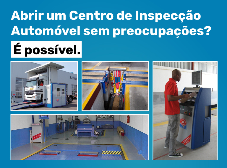 Centro de inspeções